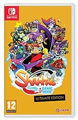 Shantae genie hero usato  Spedito ovunque in Italia 