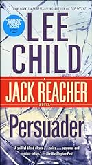 Persuader jack reacher for sale  Delivered anywhere in USA 