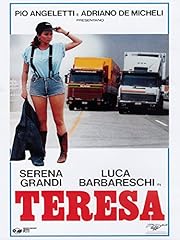 Teresa dvd italian for sale  Delivered anywhere in Ireland