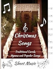 Christmas songs traditional for sale  Delivered anywhere in USA 