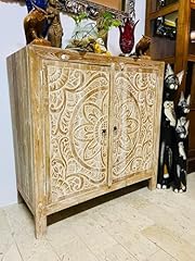 Buffet etnico shabby usato  Spedito ovunque in Italia 