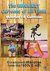 Wackiest cartoons time for sale  Delivered anywhere in USA 