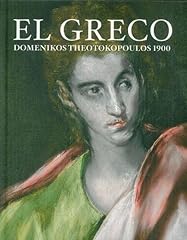Greco domenikos theotokopoulos d'occasion  Livré partout en France