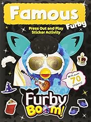 Furby boom famous d'occasion  Livré partout en Belgiqu