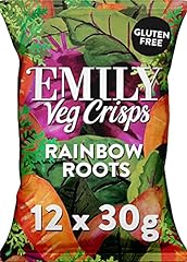 Emily veg crisps for sale  Delivered anywhere in UK