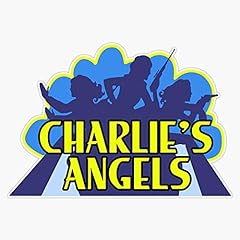 Charlie angels shirt for sale  Delivered anywhere in USA 