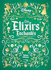 Elixirs enchantés disney d'occasion  Livré partout en France