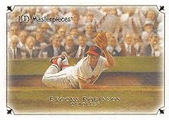 Brooks robinson baseball for sale  Delivered anywhere in USA 