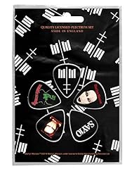 Marilyn manson plectrum for sale  Delivered anywhere in USA 