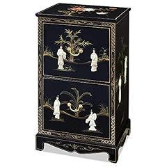 Chinafurnitureonline black lac for sale  Delivered anywhere in USA 