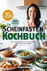 Scheinfasten kochbuch 200 gebraucht kaufen  Wird an jeden Ort in Deutschland