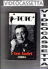 Toto tre ladri usato  Spedito ovunque in Italia 