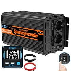 Edecoa power inverter usato  Spedito ovunque in Italia 