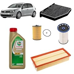 Kit tagliando filtri usato  Spedito ovunque in Italia 