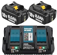 18v 0ah 8000mah gebraucht kaufen  Wird an jeden Ort in Deutschland