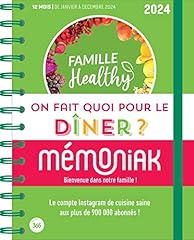 Dîner famille healthy d'occasion  Livré partout en France
