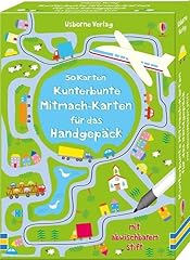 Karten kunterbunte mitmach gebraucht kaufen  Wird an jeden Ort in Deutschland
