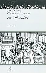Storia della medicina usato  Spedito ovunque in Italia 