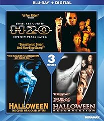 Halloween movie collection for sale  Delivered anywhere in UK