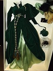 Gone With The Wind - GREEN INGENUITY OUTFIT - THE DRAPERY/ for sale  Delivered anywhere in USA 