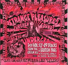 Strange pleasures sounds for sale  Delivered anywhere in UK