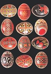 Ukrainian easter egg for sale  Delivered anywhere in UK