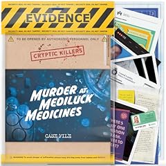 Cryptic killers unsolved for sale  Delivered anywhere in UK