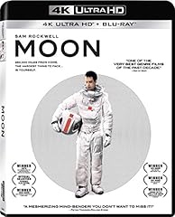 Moon blu ray for sale  Delivered anywhere in USA 