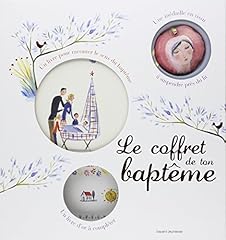 Coffret baptême d'occasion  Livré partout en France