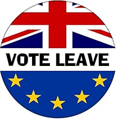 Vote leave 59mm for sale  Delivered anywhere in UK