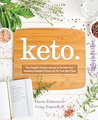 Keto complete guide for sale  Delivered anywhere in USA 