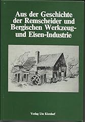 Geschichte remscheider bergisc gebraucht kaufen  Wird an jeden Ort in Deutschland