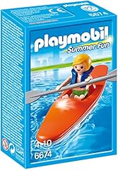 Playmobil 6674 kinderkajak gebraucht kaufen  Wird an jeden Ort in Deutschland