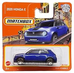 Matchbox 2020 honda d'occasion  Livré partout en France