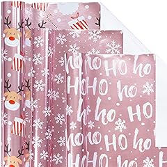 Lezakaa christmas wrapping for sale  Delivered anywhere in USA 