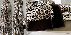Roberto cavalli accappatoio usato  Spedito ovunque in Italia 