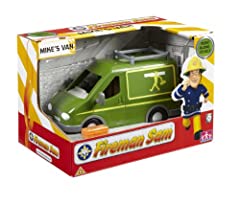 Fireman sam mikes for sale  Delivered anywhere in Ireland