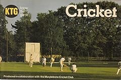 Laws cricket for sale  Delivered anywhere in UK