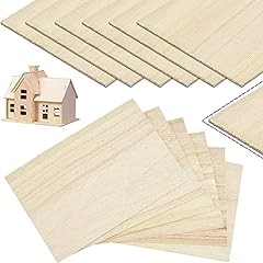 Pack balsa wood for sale  Delivered anywhere in UK