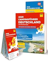 Adac campingführer deutschlan gebraucht kaufen  Wird an jeden Ort in Deutschland