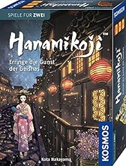 Kosmos 692940 hanamikoji gebraucht kaufen  Wird an jeden Ort in Deutschland