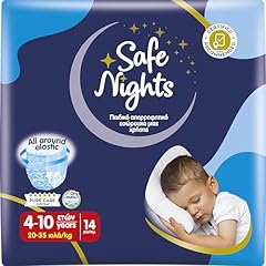 Babylino safe nights usato  Spedito ovunque in Italia 