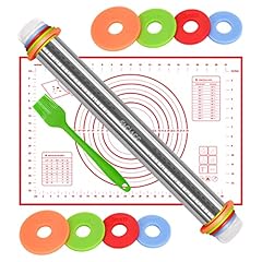 Faciacc rolling pin for sale  Delivered anywhere in UK