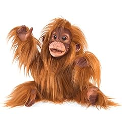 Folkmanis baby orangutan for sale  Delivered anywhere in USA 