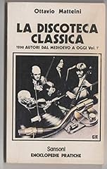 Discoteca classica vol. usato  Spedito ovunque in Italia 