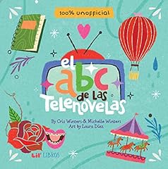 Abc las telenovelas for sale  Delivered anywhere in USA 