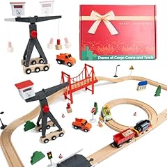 Wood city wooden for sale  Delivered anywhere in USA 