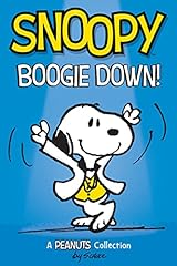Snoopy boogie peanuts for sale  Delivered anywhere in USA 
