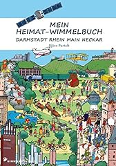 Heimat wimmelbuch darmstadt gebraucht kaufen  Wird an jeden Ort in Deutschland