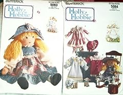 Butterick holly hobbie for sale  Delivered anywhere in USA 